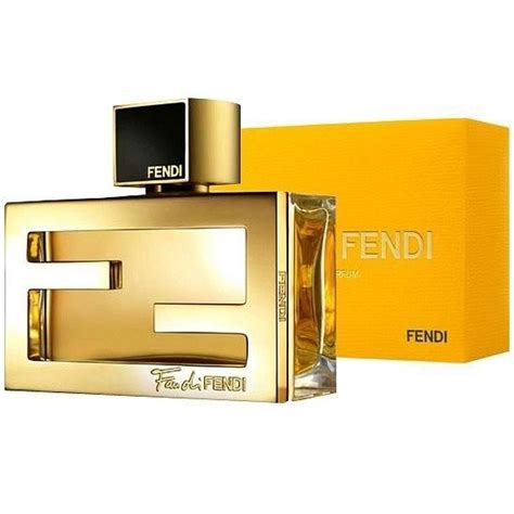 fan di fendi edp|fan di Fendi fraiche perfume.